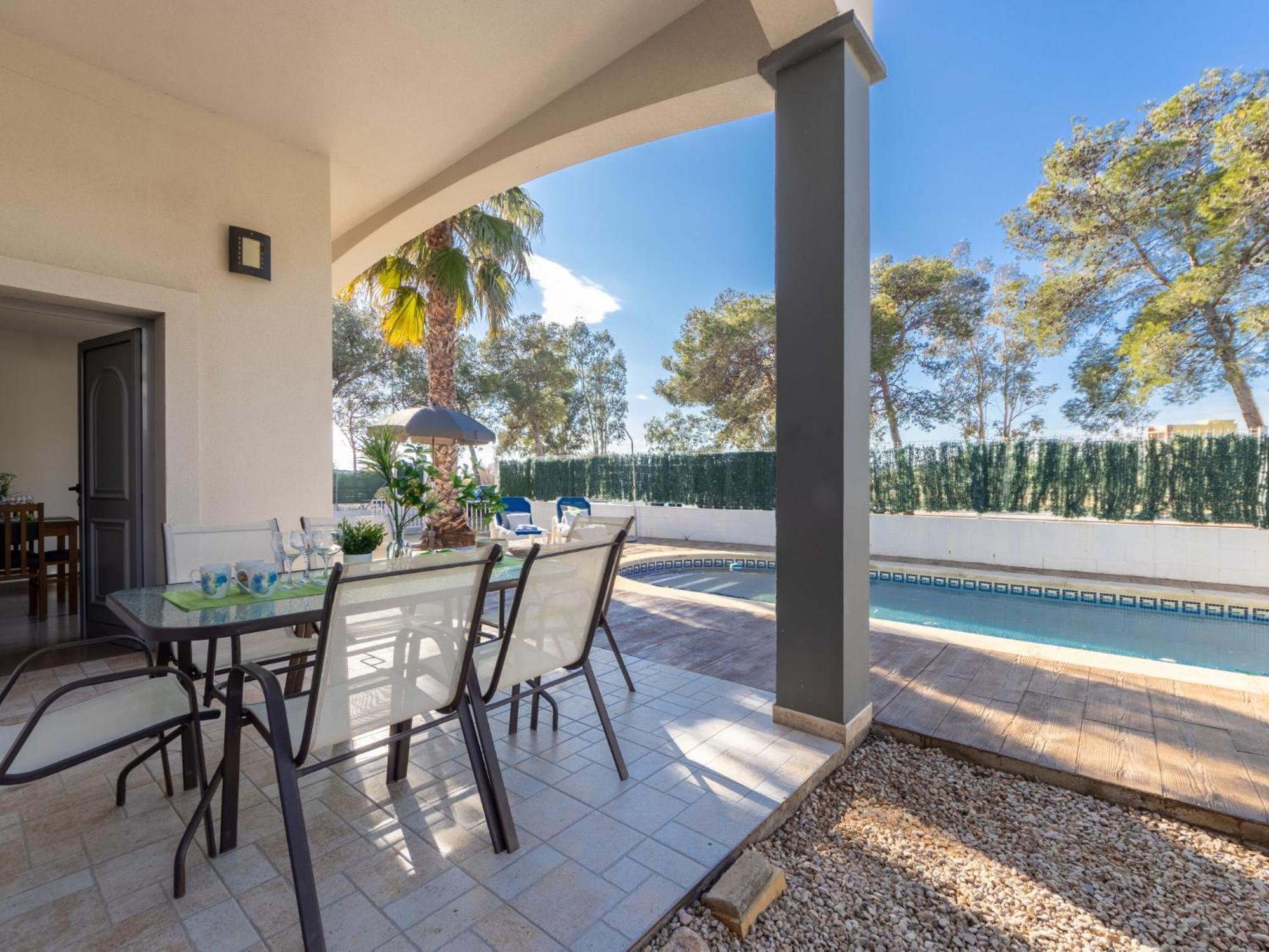 Holiday Home Gaviota 2 By Interhome Riumar Ngoại thất bức ảnh