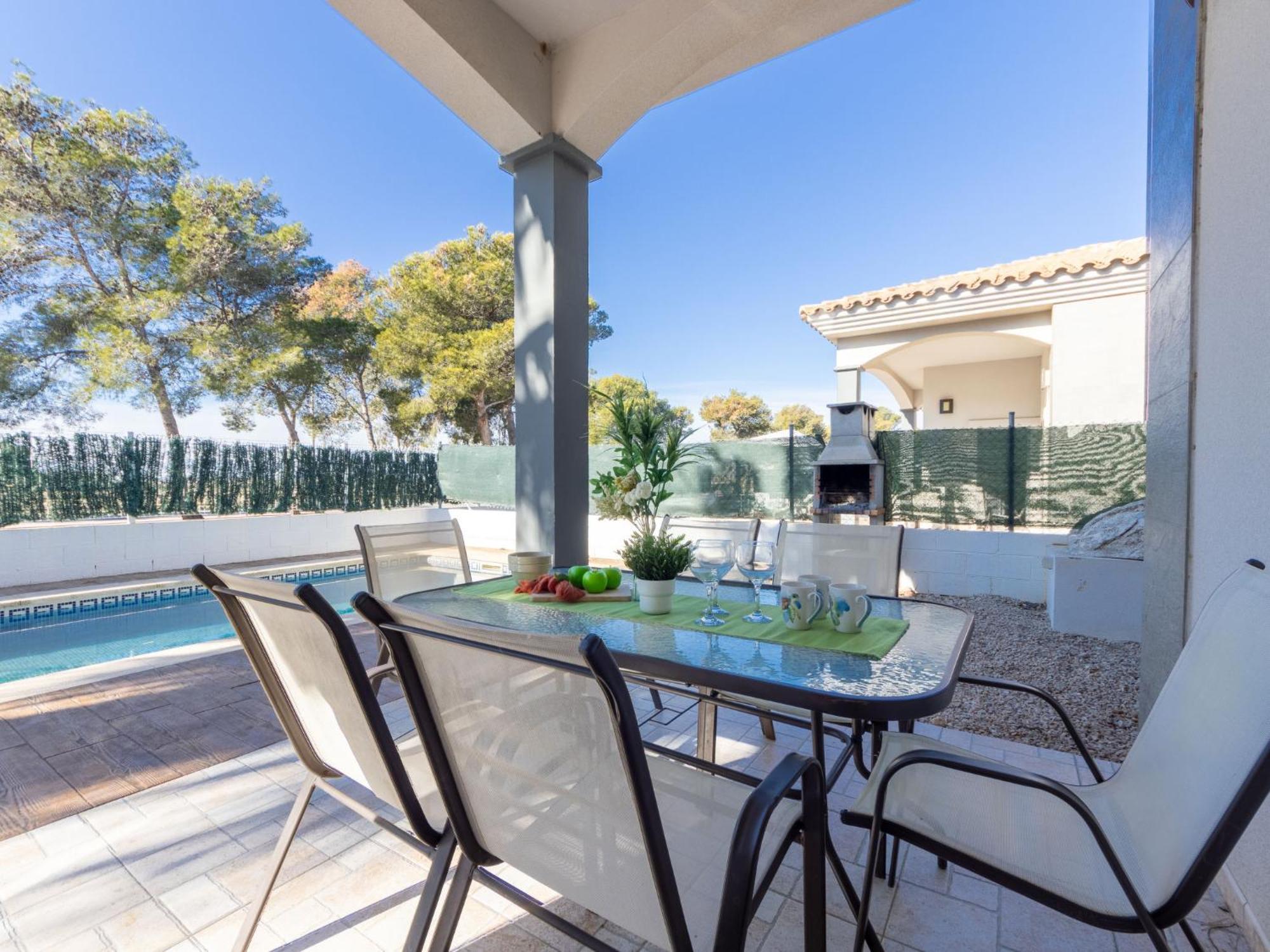 Holiday Home Gaviota 2 By Interhome Riumar Ngoại thất bức ảnh