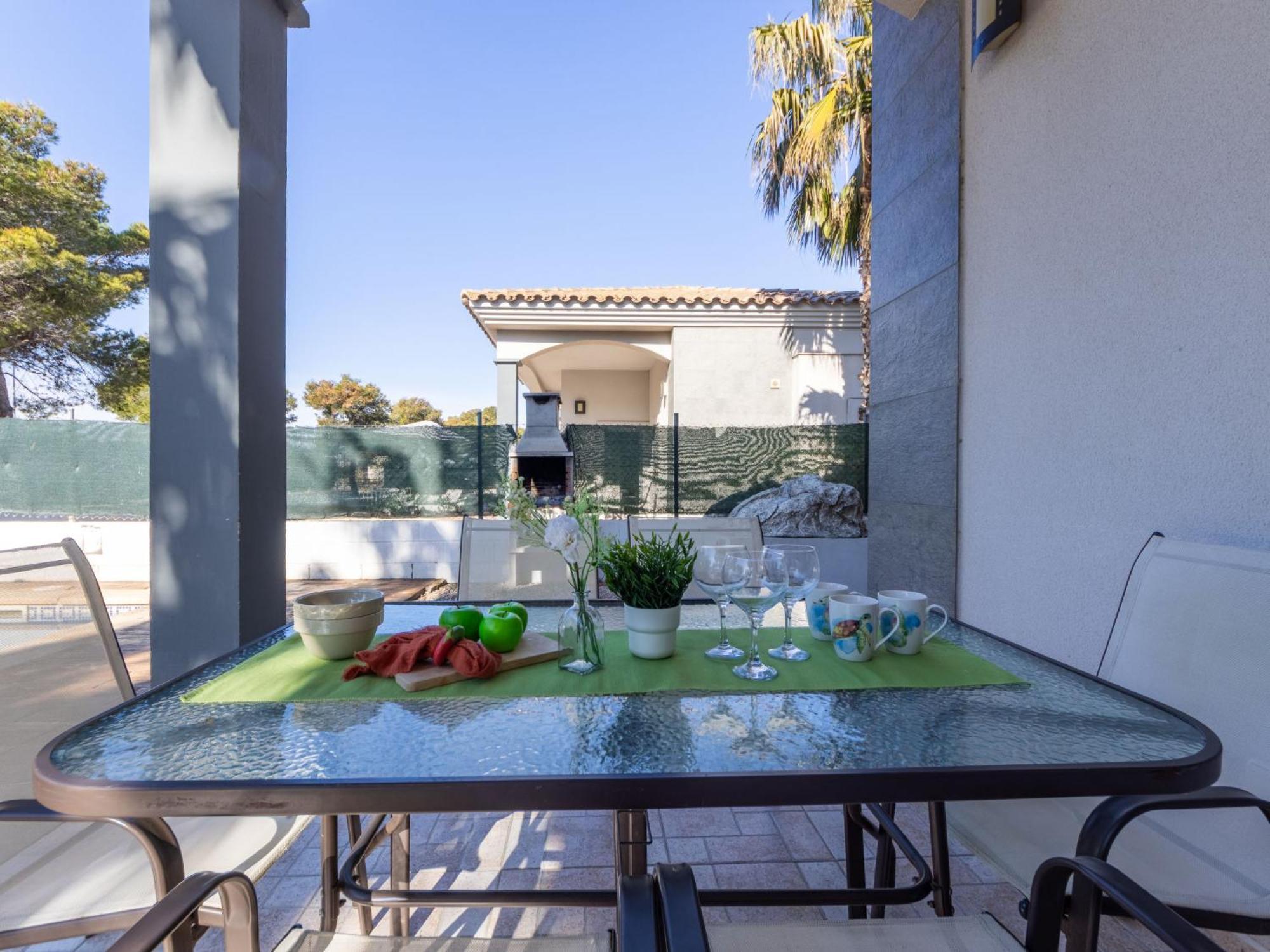 Holiday Home Gaviota 2 By Interhome Riumar Ngoại thất bức ảnh