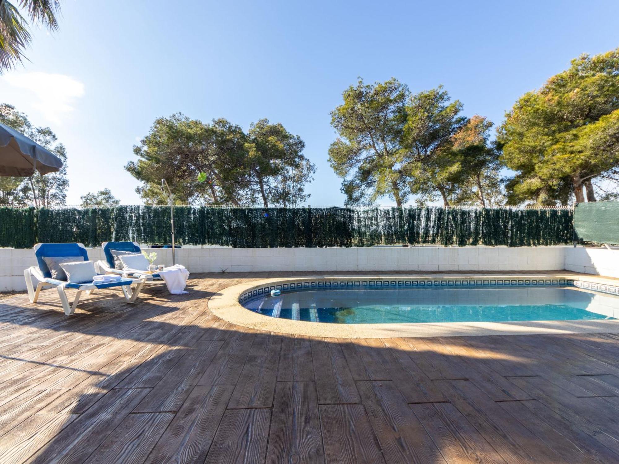 Holiday Home Gaviota 2 By Interhome Riumar Ngoại thất bức ảnh
